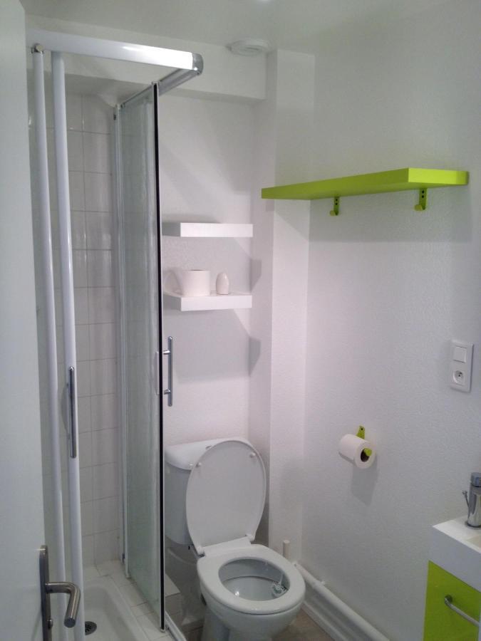 Studio Renove Coeur Pieton Thonon-les-Bains Esterno foto